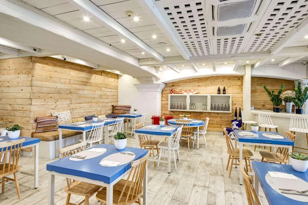 Restaurant, Sercotel Kalma Sitges, Costa Brava