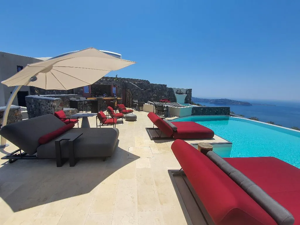 General view, White Pearl Cavalieri, Santorini