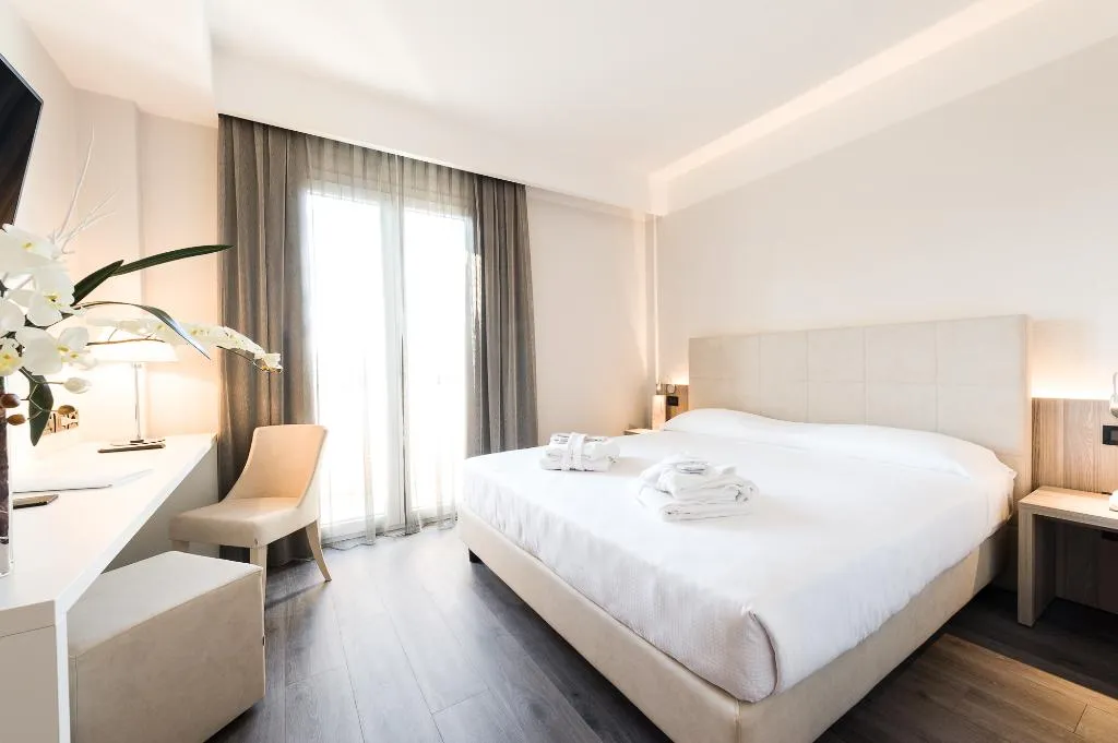 DOUBLE CLASSIC Room, Garden, Perugia
