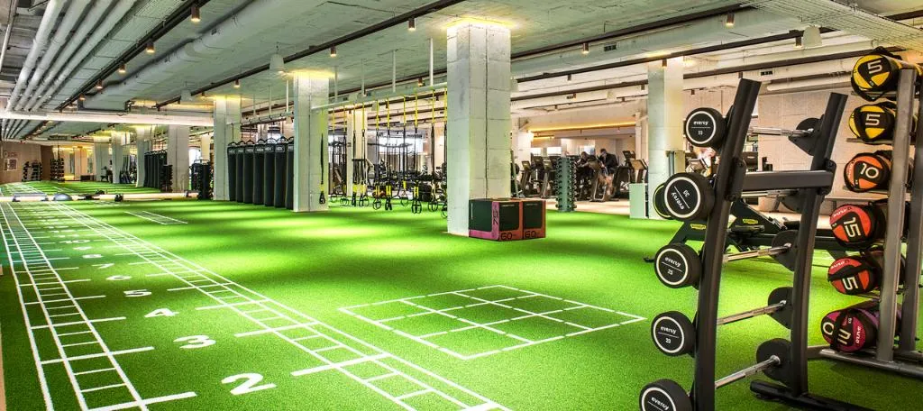 Sports and Entertainment, Hesperia Sevilla, Seville