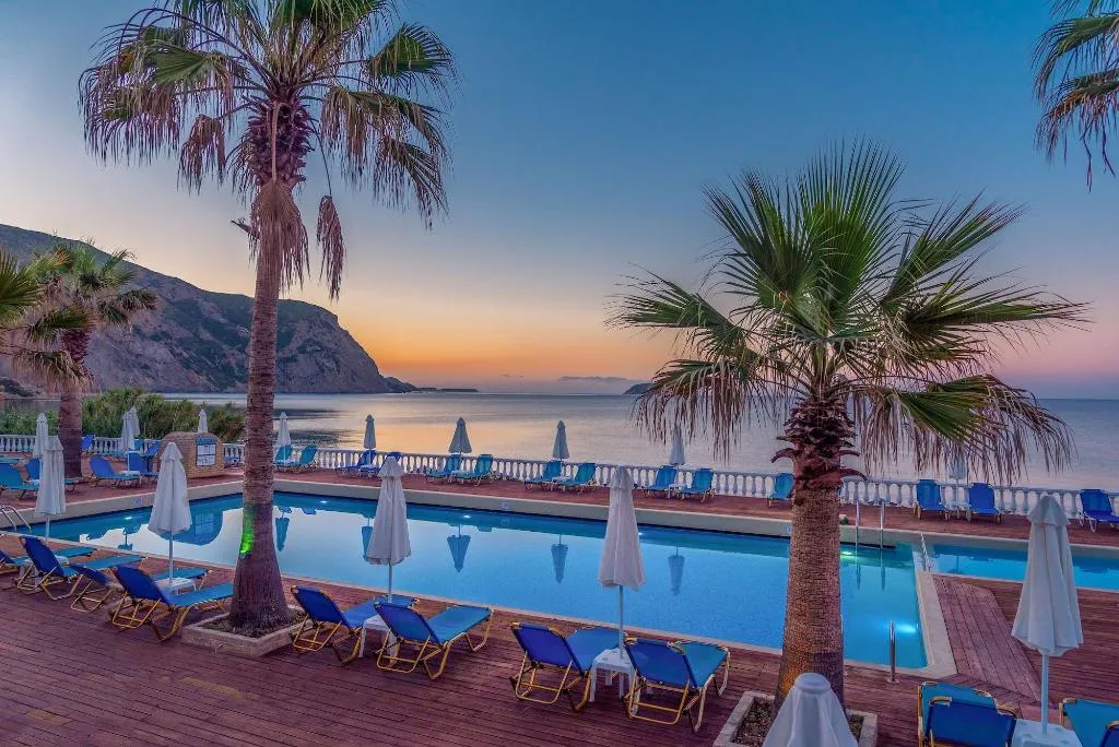 General view, Crystal Beach, Zante