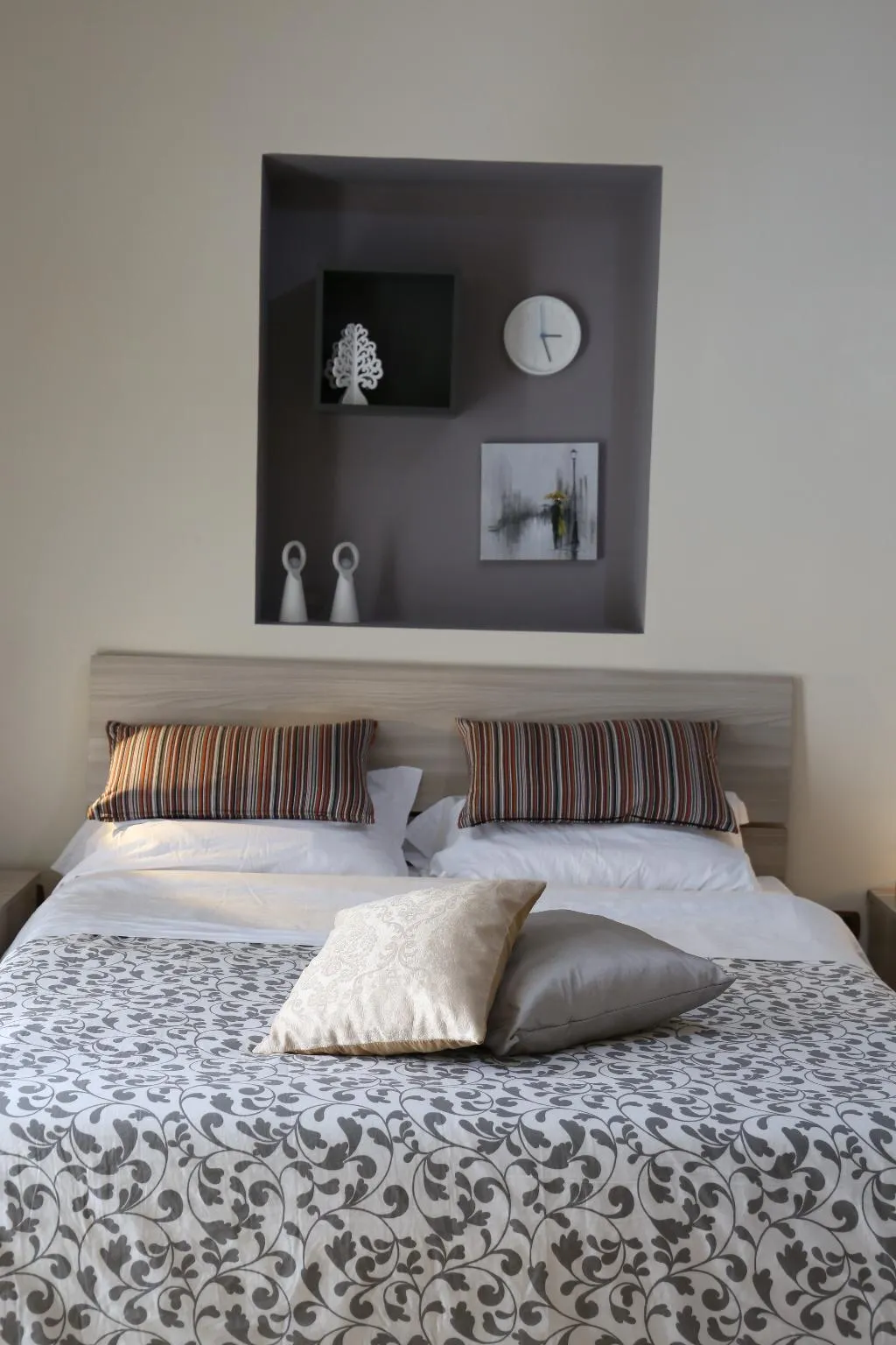 DOUBLE DELUXE Room, B&B Re Ferdinando Napoli, Naples