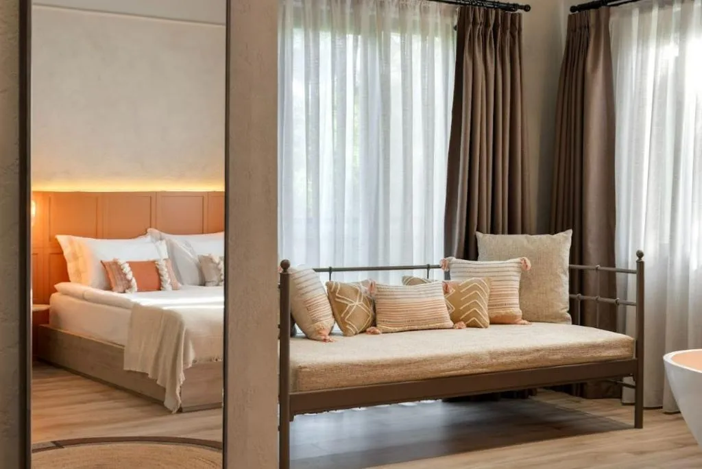 SUITE DELUXE ONE BED Room, Casa Sur, Antalya
