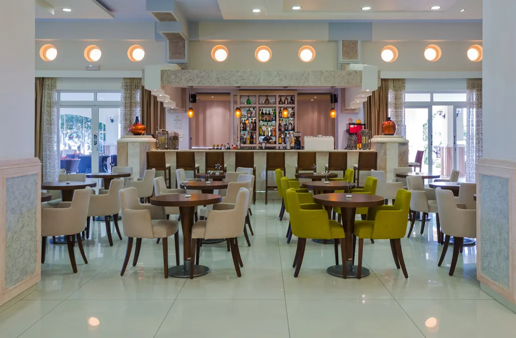 Lobby, Gaia Palace, Kos