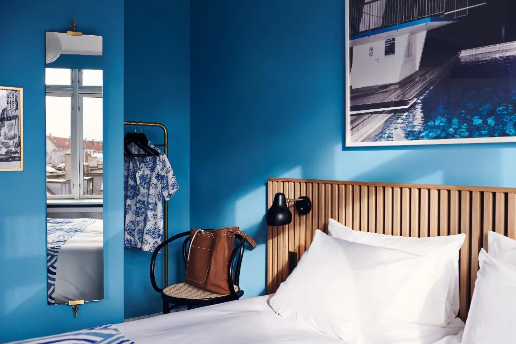 DOUBLE STANDARD Room, Coco Hotel, Copenhagen