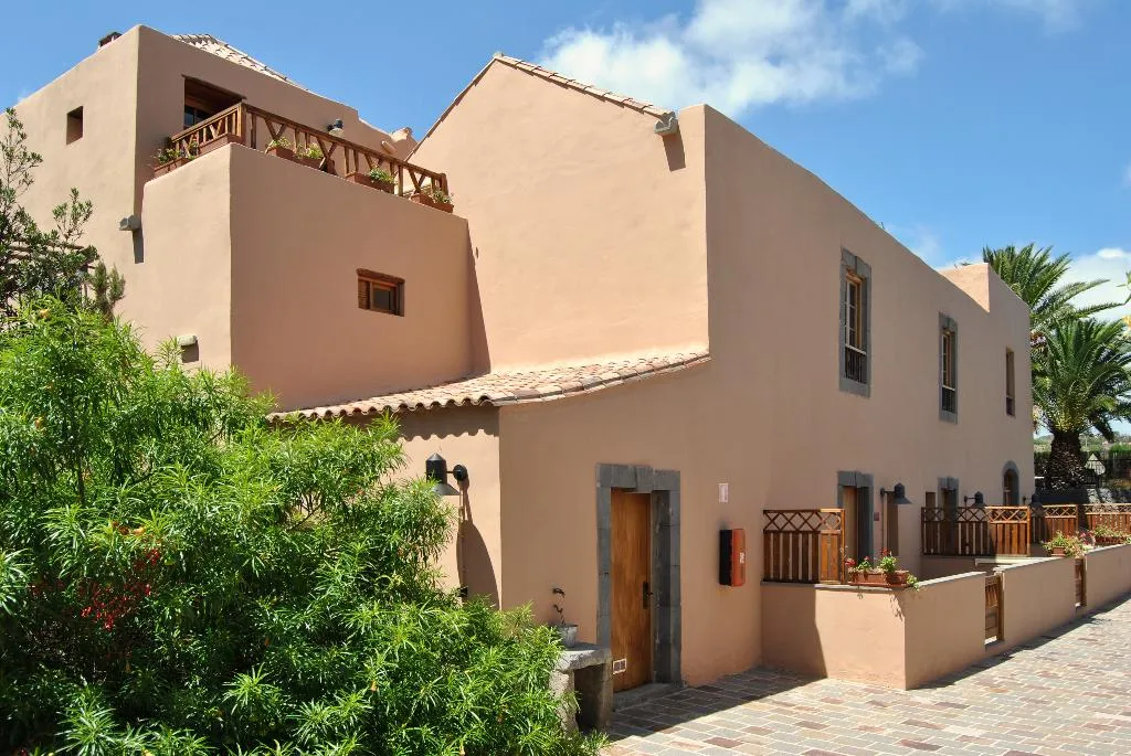 General view, Rural El Mondalón, Gran Canaria