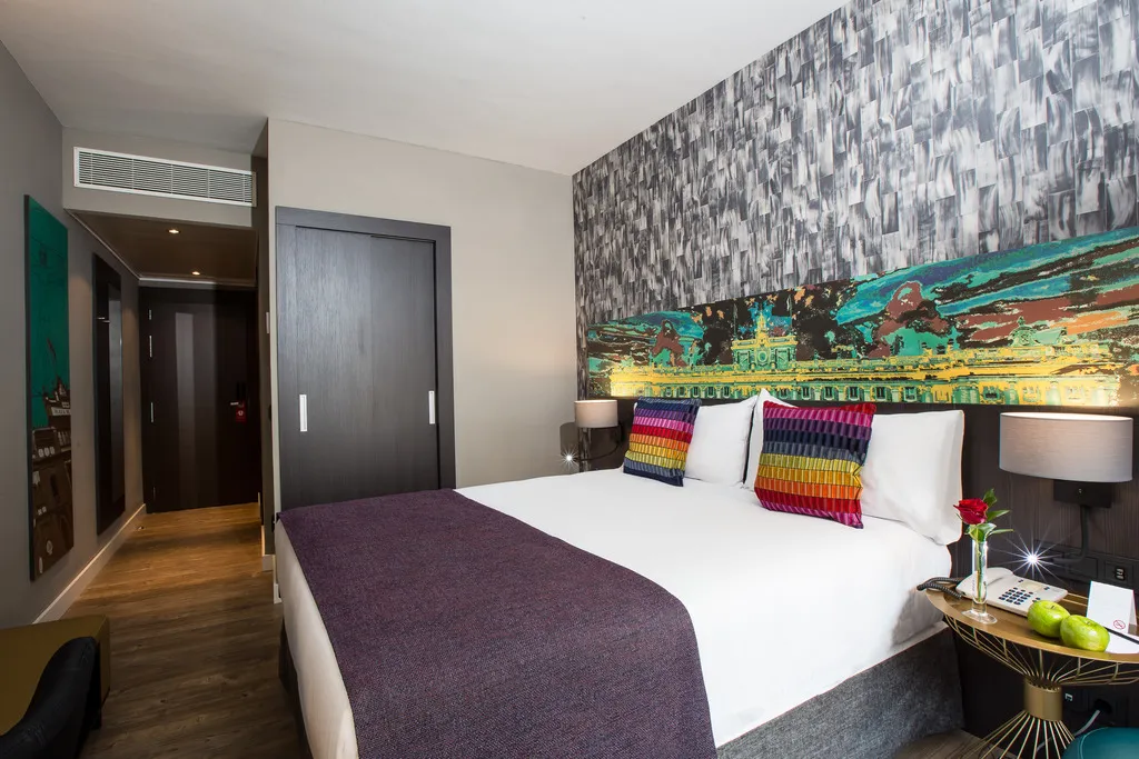 Double or Twin COMFORT Room, Leonardo Boutique Hotel Madrid, Madrid