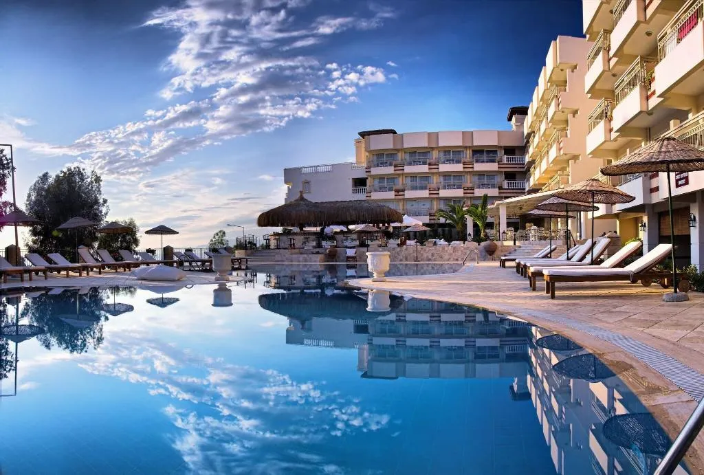 Pool, Carina Hotel KUSADASI, Izmir