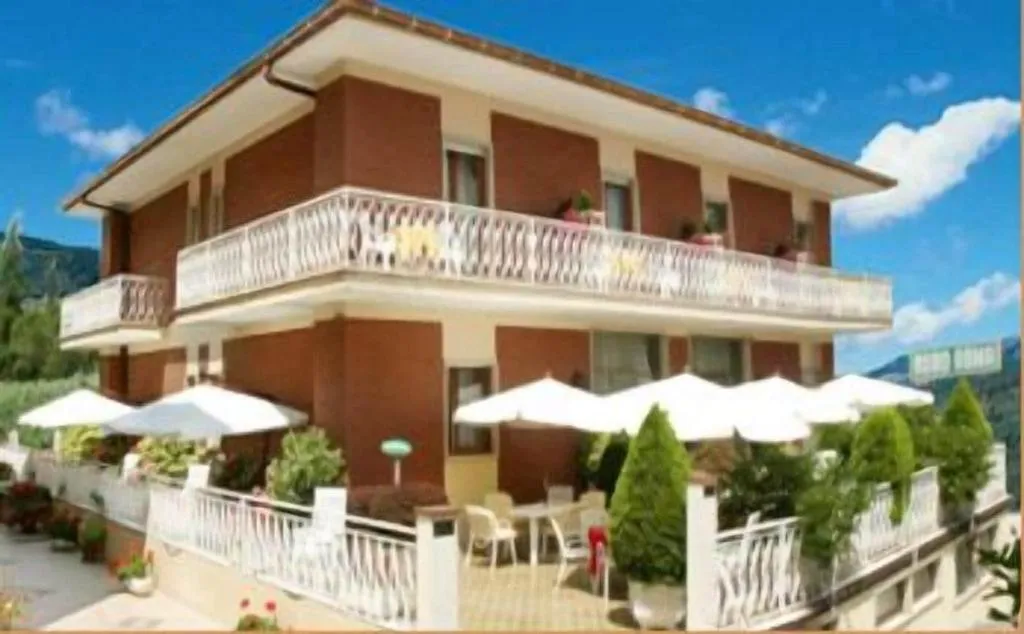 General view, Albergo Nord Roma, Rome