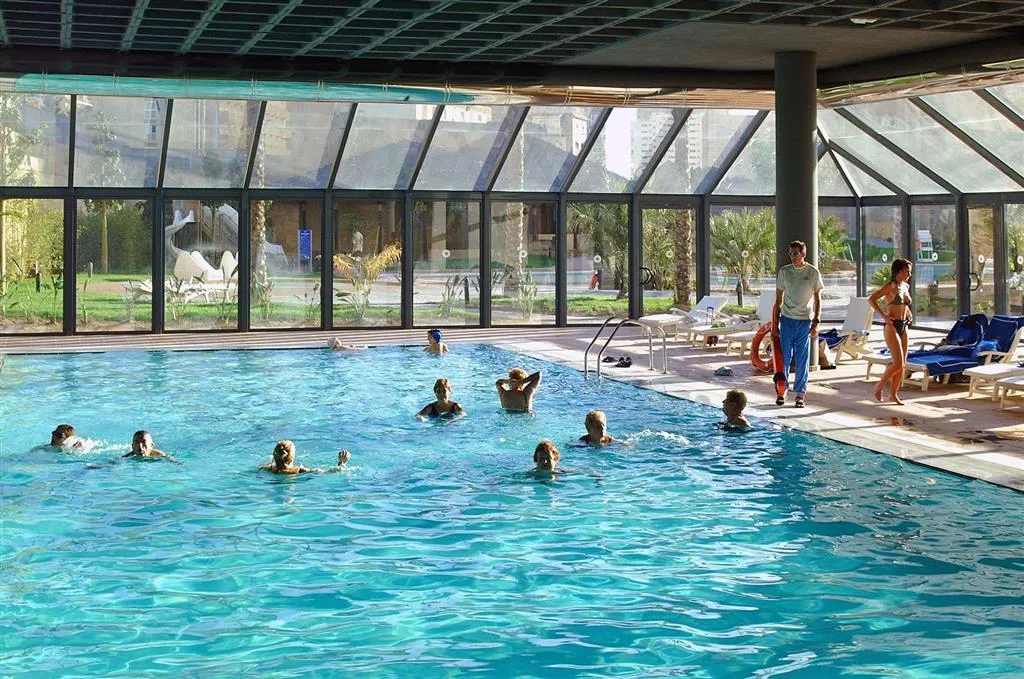 Pool, Melia Benidorm, Costa Blanca