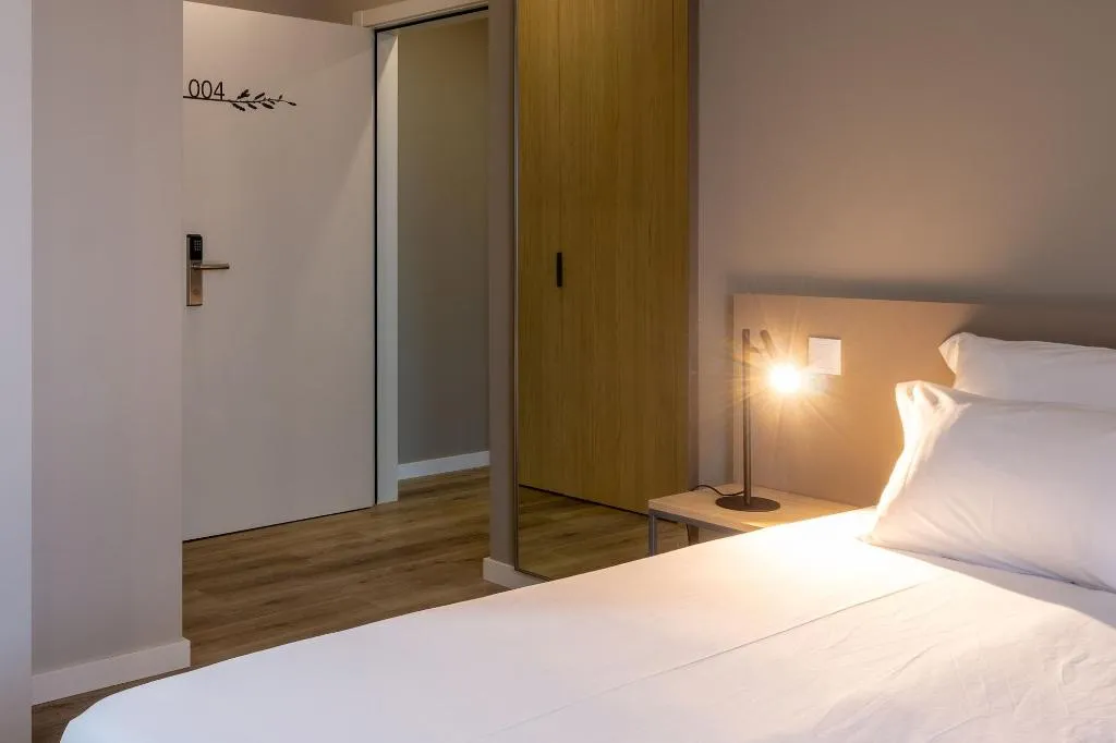 Room, Meu Hotel Porto Gandra, Porto