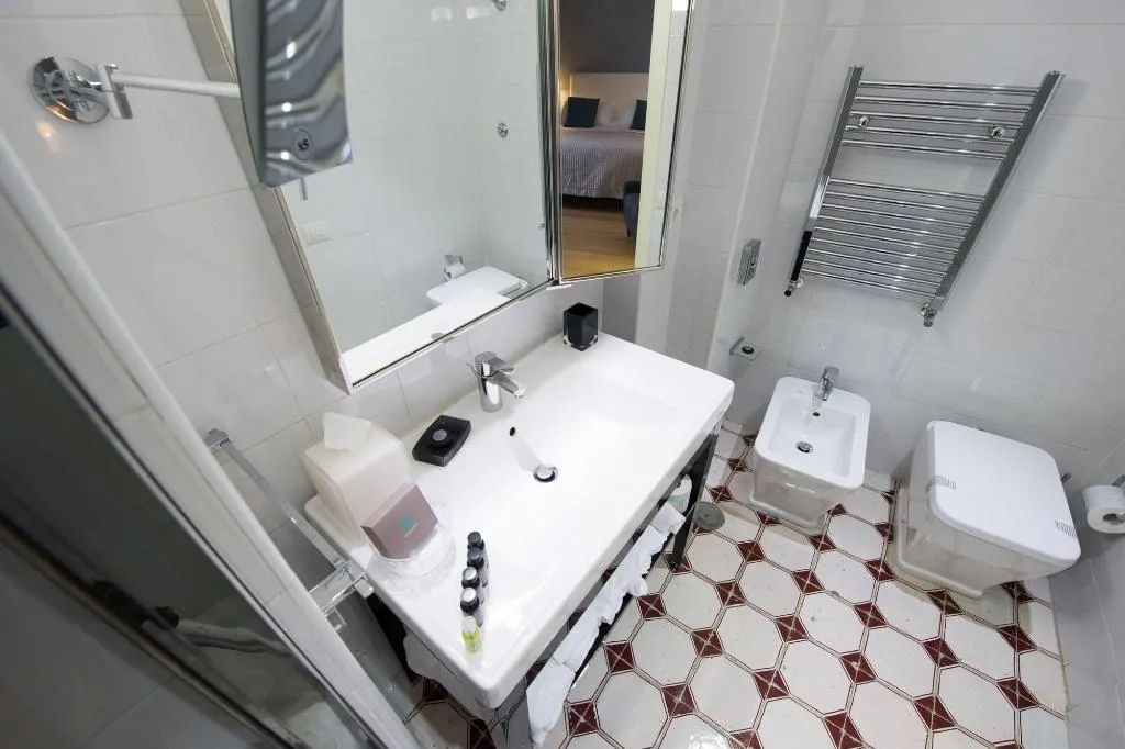 Room, Santa Chiara Boutique Hotel, Naples