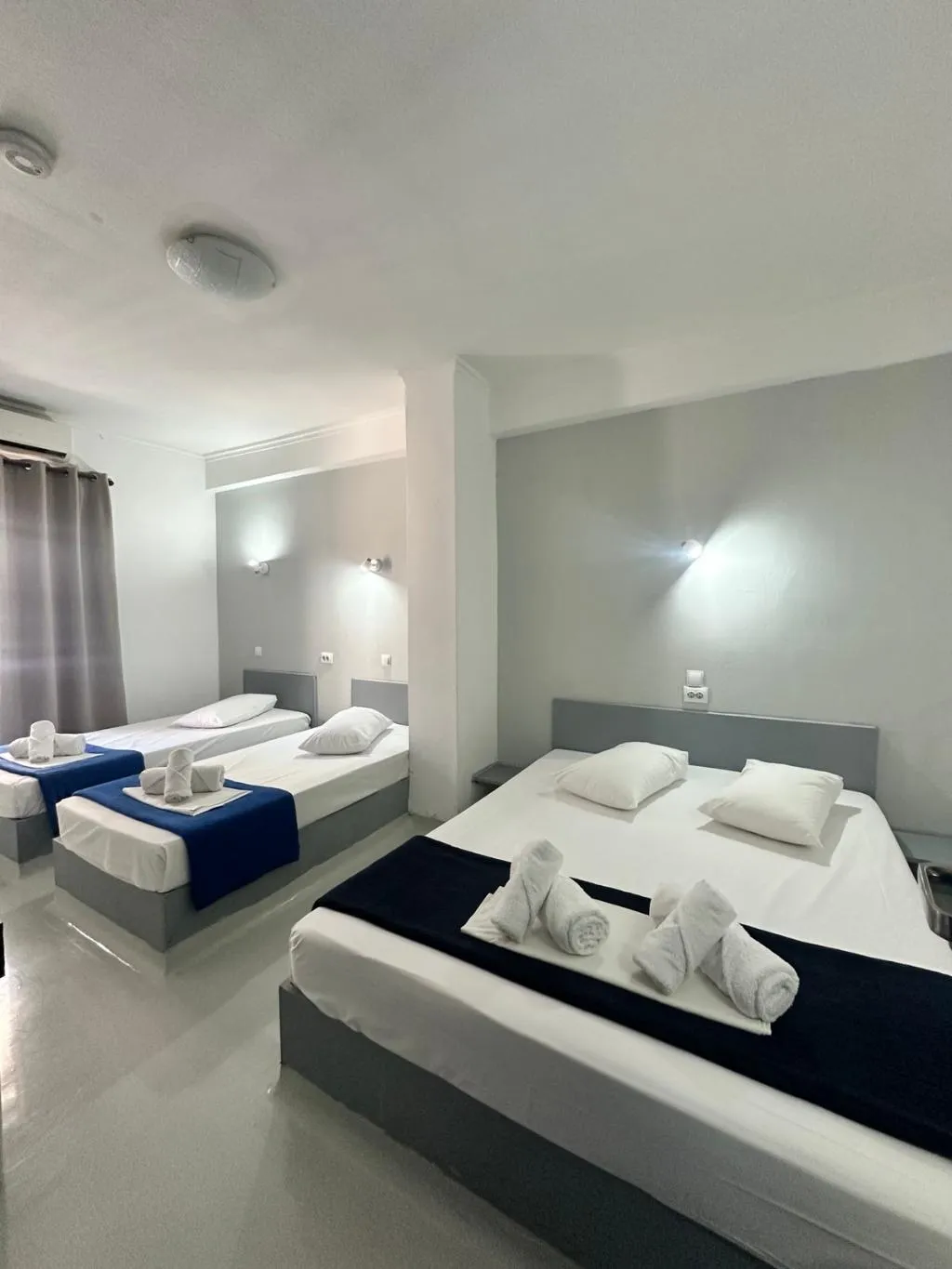 Room BASIC Room, Sparta Team Hotel- Hostel, Athens