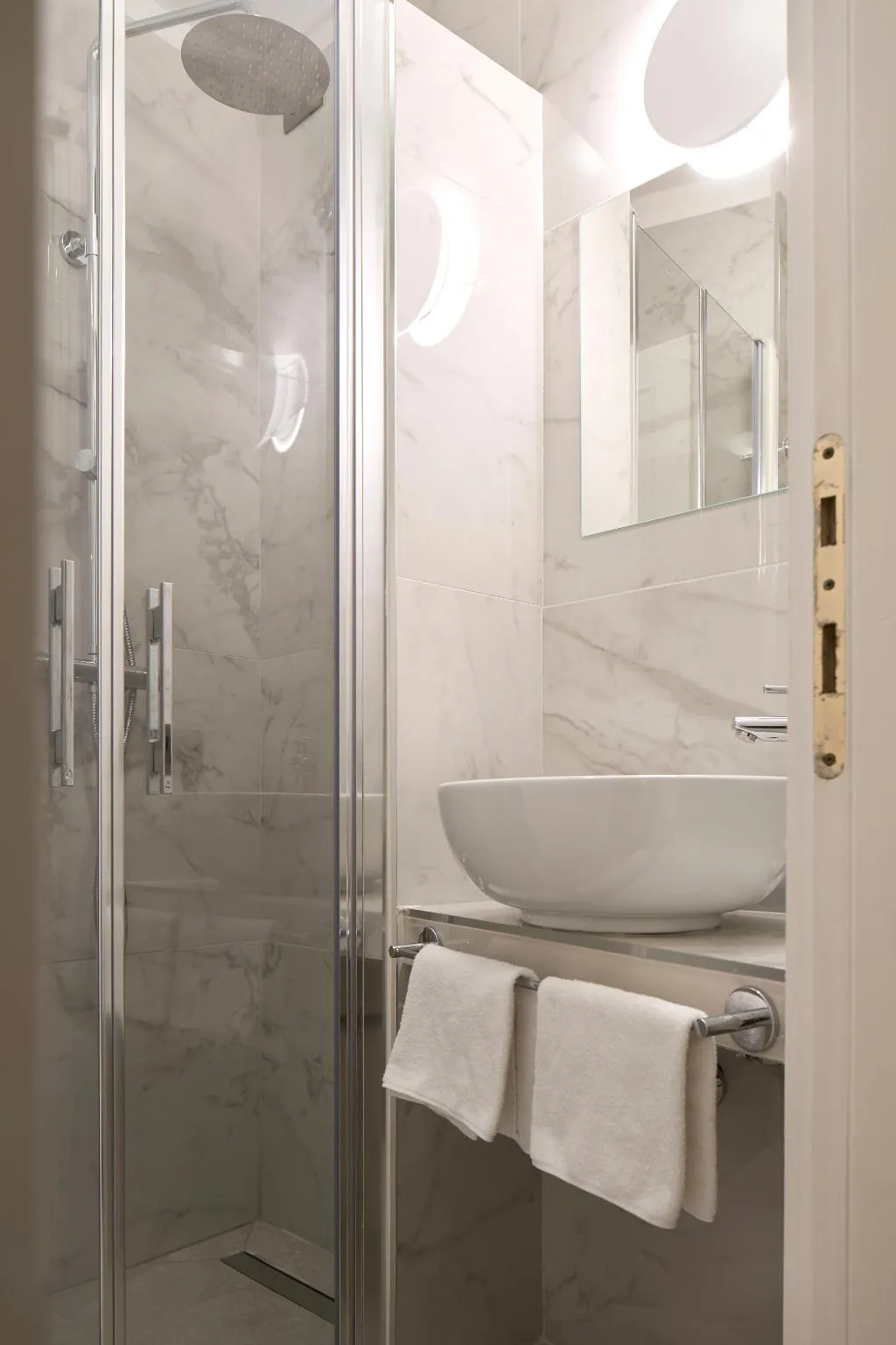 SINGLE STANDARD Room, Do Pozzi, Venice