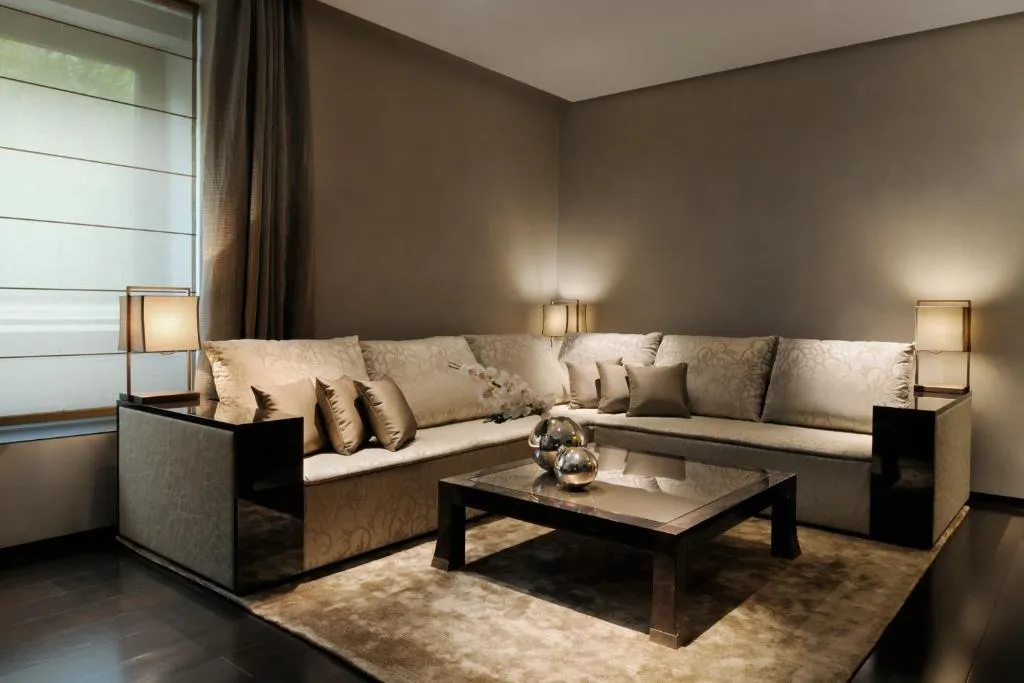 SUITE Presidential Room, Armani Hotel Milano, Milan