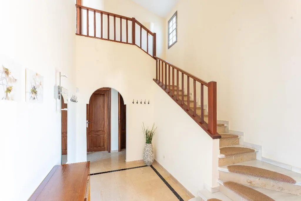 Lobby, Villas Coral Deluxe, Lanzarote
