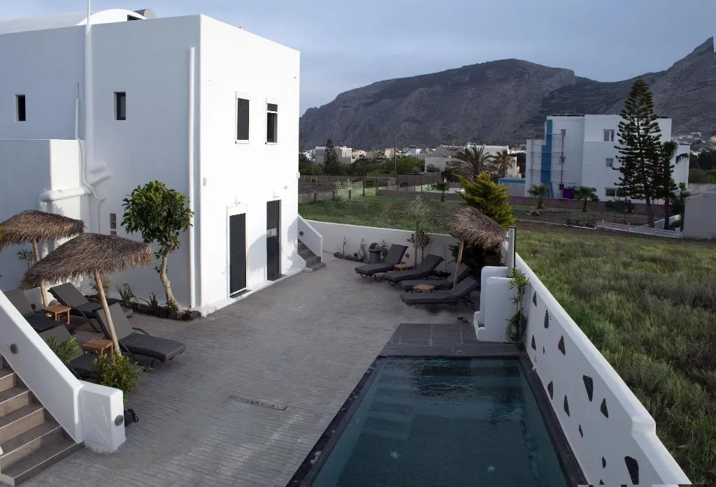 Room, Sun Springs, Santorini