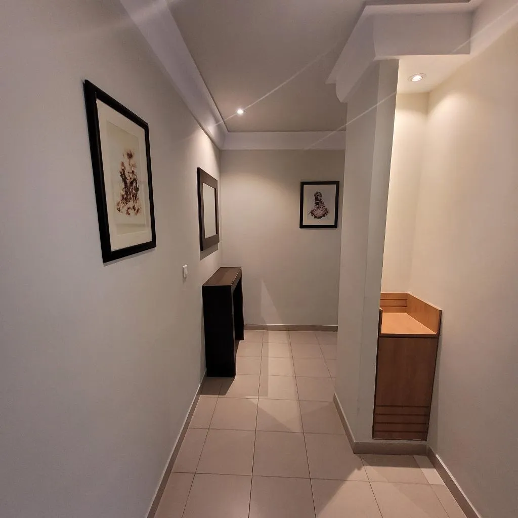 TWIN BASIC Room, Hotel Tiba, Tunisia