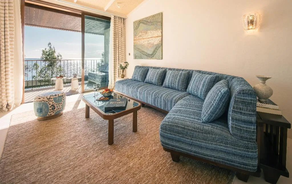 SUITE PREMIER SEA VIEW Room, Mandarin Oriental Punta Negra, Mallorca, Majorca