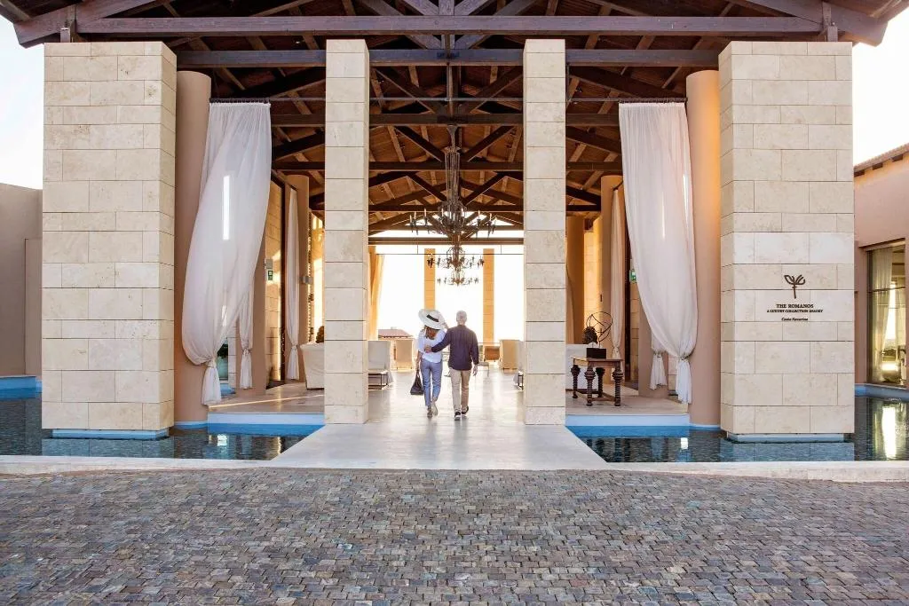 Lobby, The Romanos, A Luxury Collection Resort, Kalamata