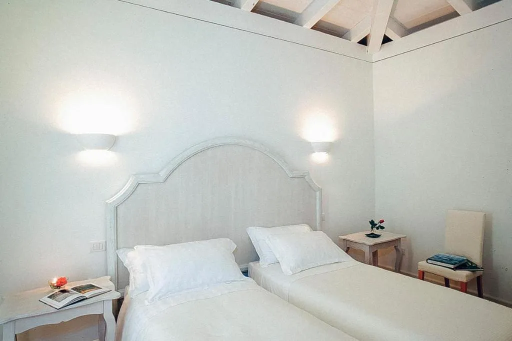 Double or Twin CLASSIC Room, Tarthesh Hotel, Cagliari