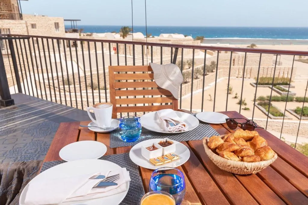 Restaurant, Wadi Sabarah Lodge, Red Sea Riviera