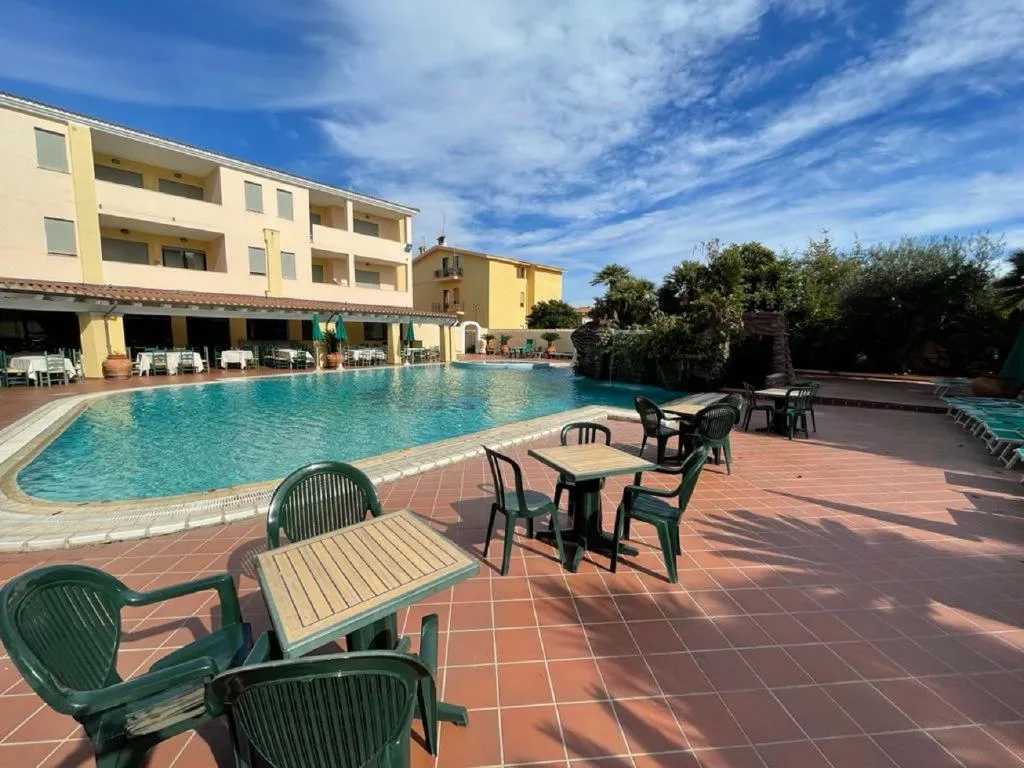 Pool, Le Residenze del Golfo di Orosei, Olbia