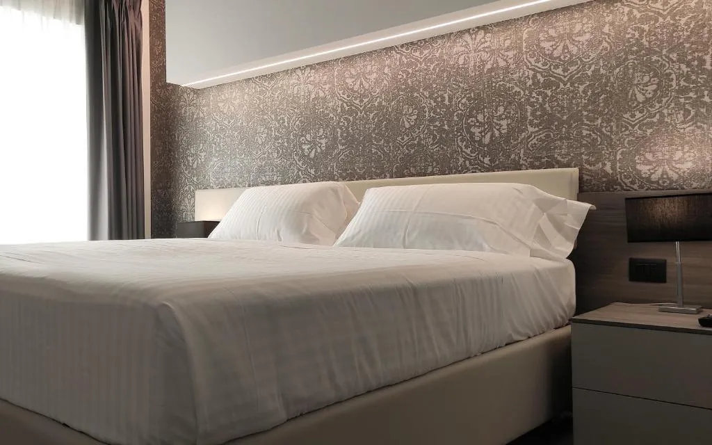DOUBLE SUPERIOR Room, Grand Hotel Faraglioni, Catania