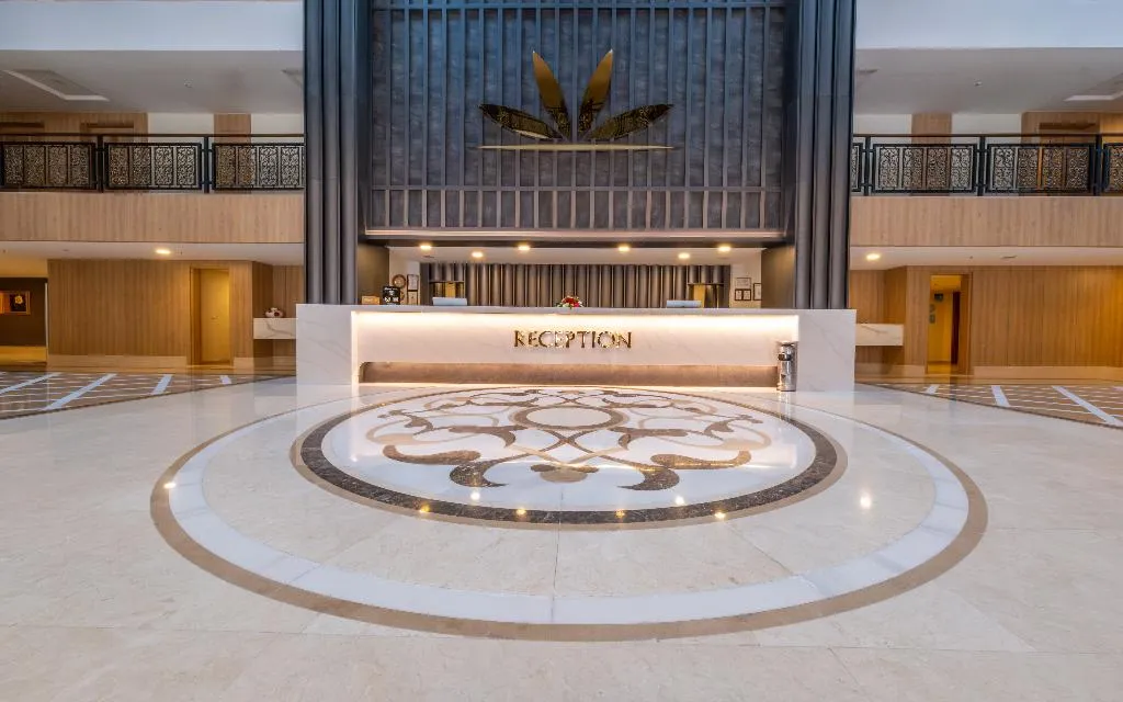 Lobby, Aydinbey King's Palace Spa & Resort, Antalya