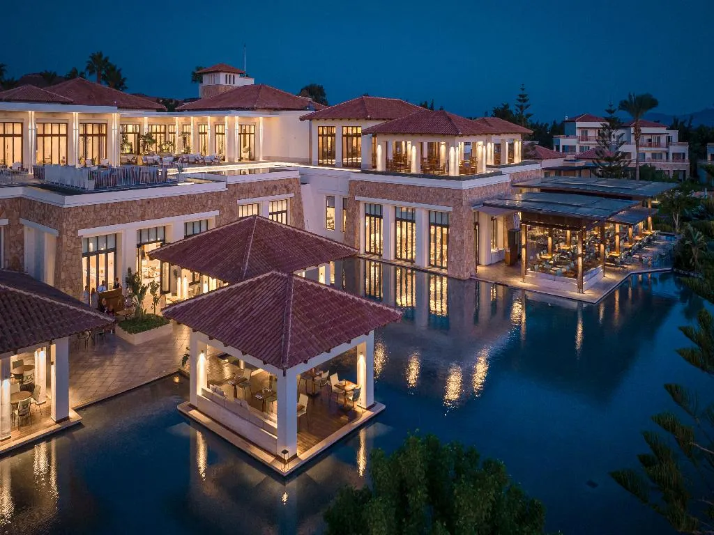 Restaurant, Grecotel LUXME Kos, Kos