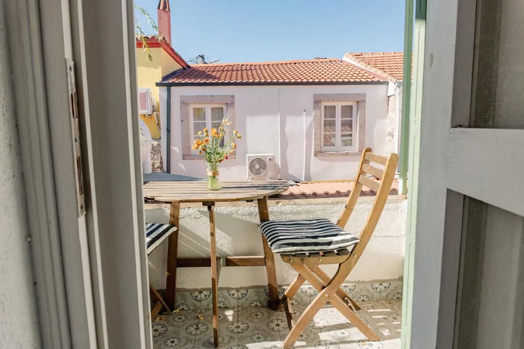 Room WITH BALCONY Room, Cunda Ilios Hotel, Izmir