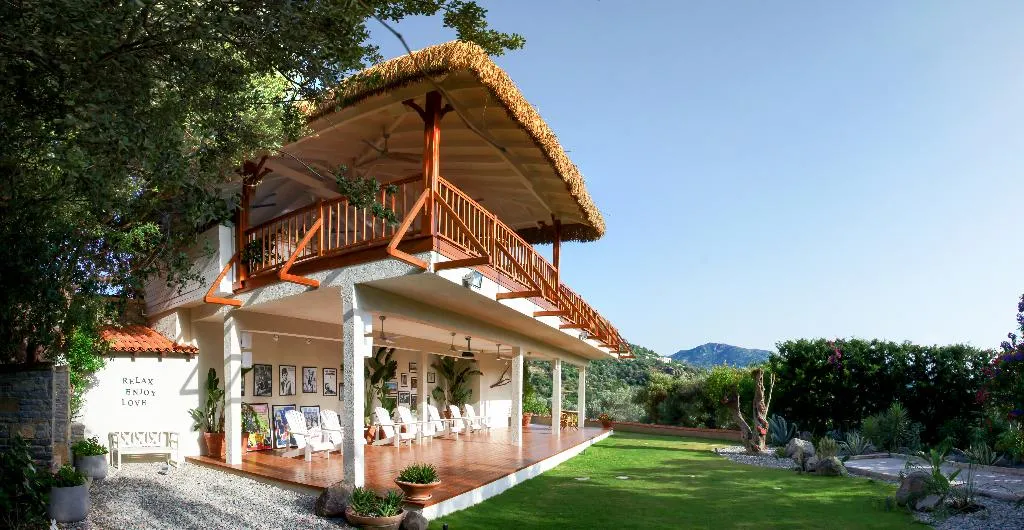 Terrace, 4reasons Hotel Yalikavak, Bodrum
