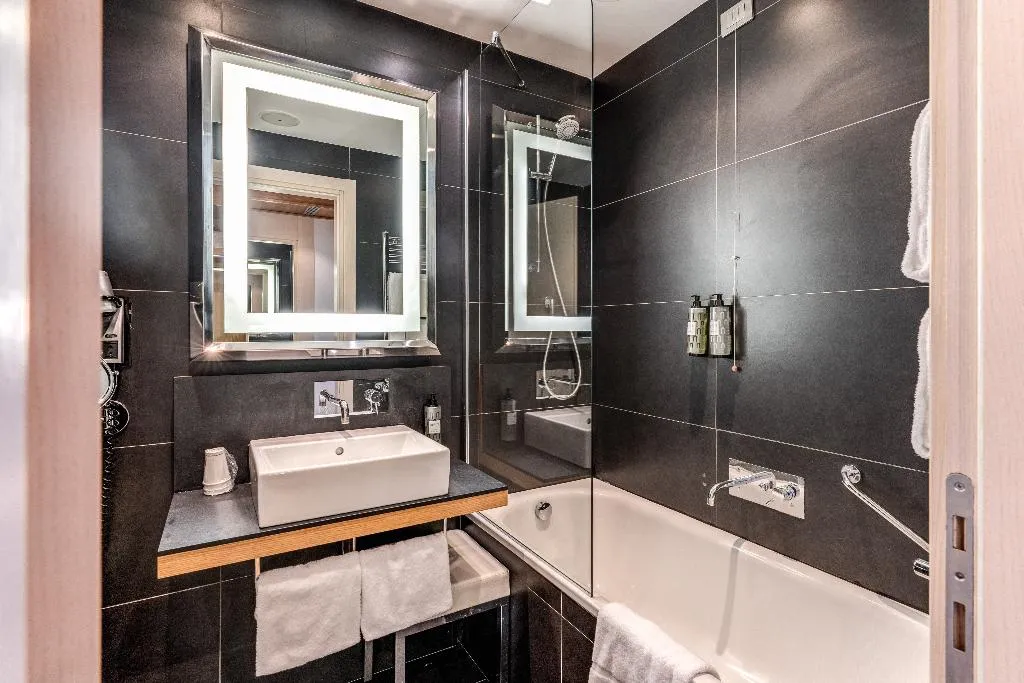 DOUBLE SUPERIOR Room, Barceló Roma, Rome