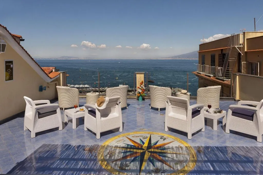 Terrace, Del Mare, Naples