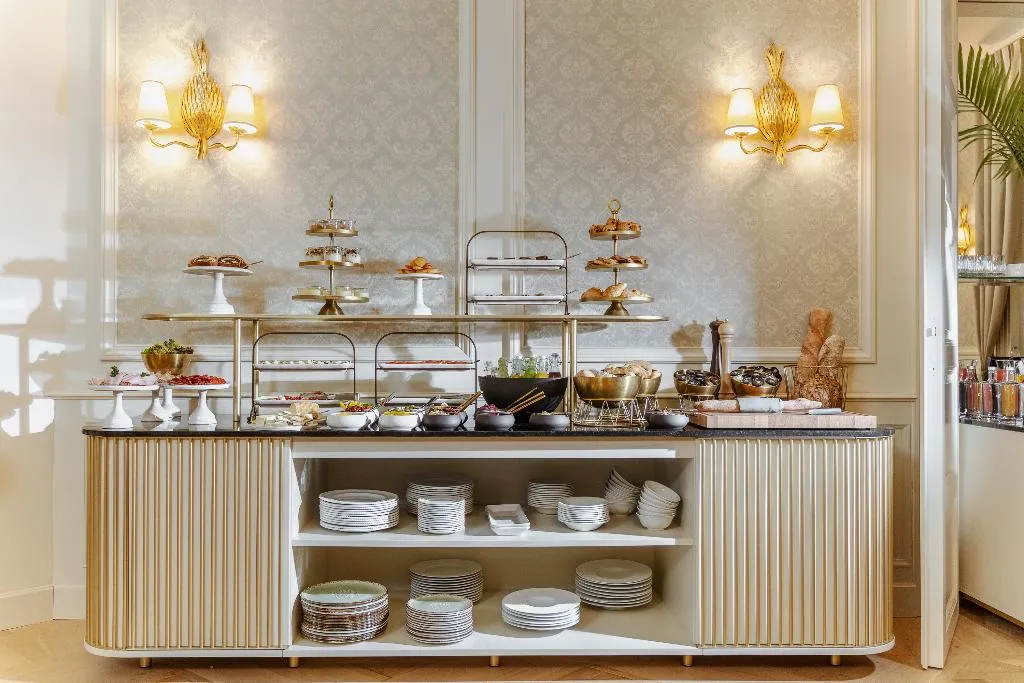 Restaurant, Hotel Unicus Palace Old Town - Destigo Hotels, Krakow