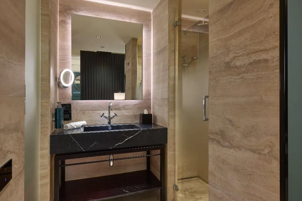Room, Hilton Rome Eur La Lama, Rome