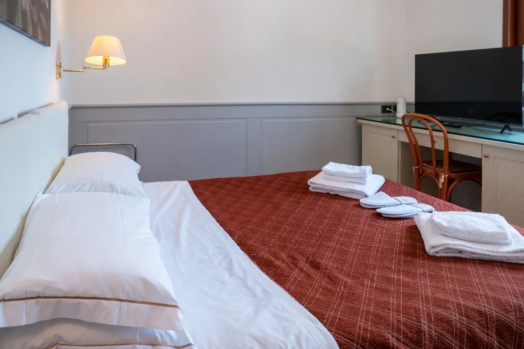 Double or Twin COMFORT Room, Alla Giustizia, Venice