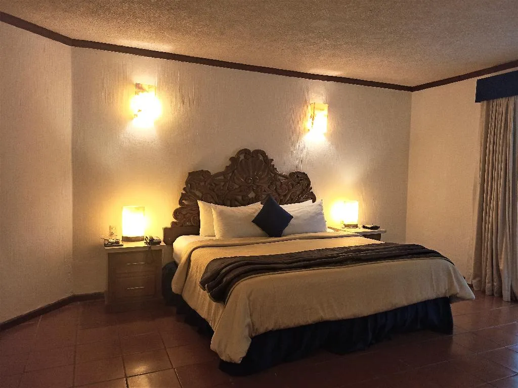 Double or Twin ONE BED Room, Ecotel Quinta Regia, Cancun Area