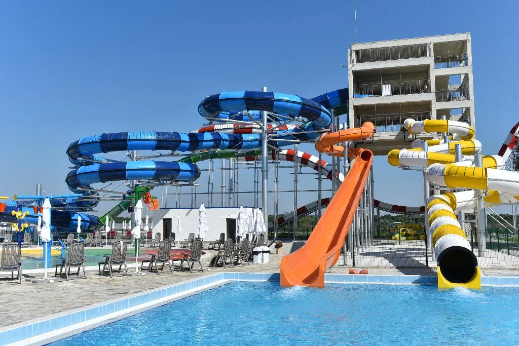 Sports and Entertainment, Topola Skies Resort & Aquapark - All Inclusive, Varna