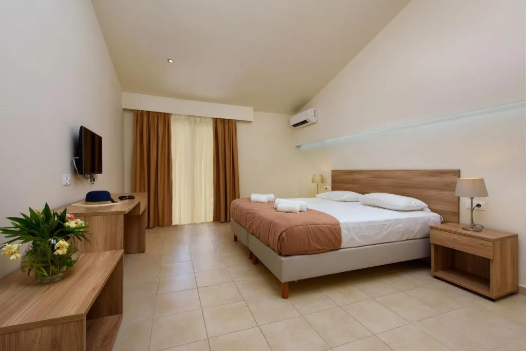Room, Olympion Village, Corfu