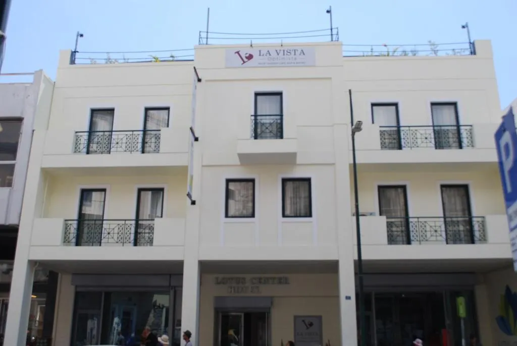 General view, Lotus Center Apartments, Athens