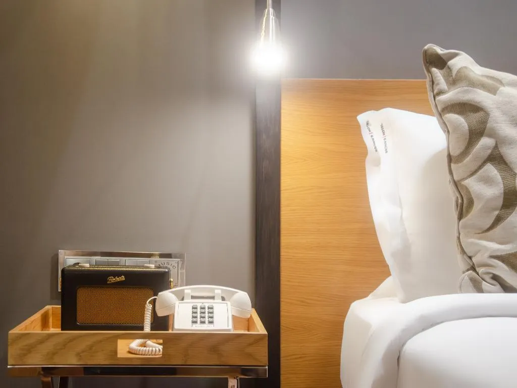 SINGLE STANDARD Room, Browns Downtown Hotel, Lisbon