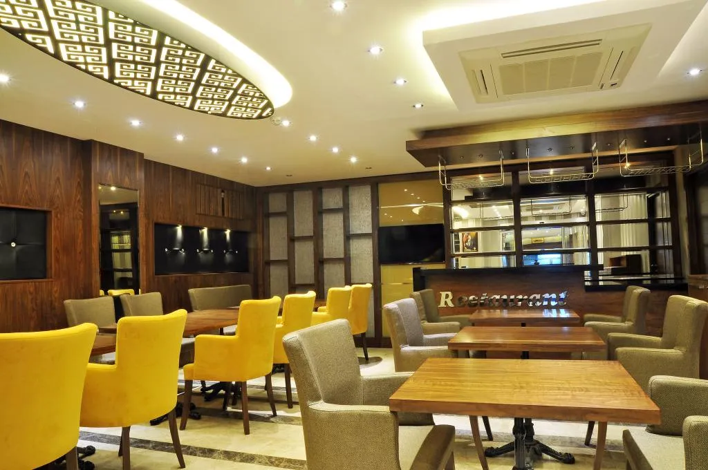 Lobby, Avin Hotel Konak, Izmir