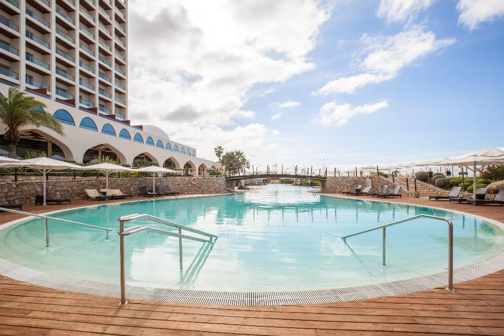 Pool, Crowne Plaza Vilamoura Algarve, Algarve