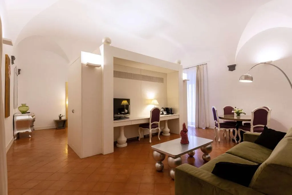 Room, Palazzo Caracciolo Naples, Naples