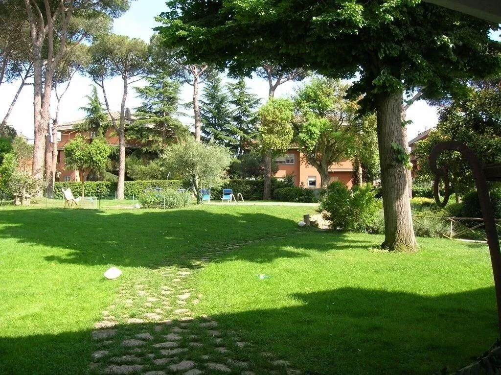 General view, Relais La Canfora, Rome