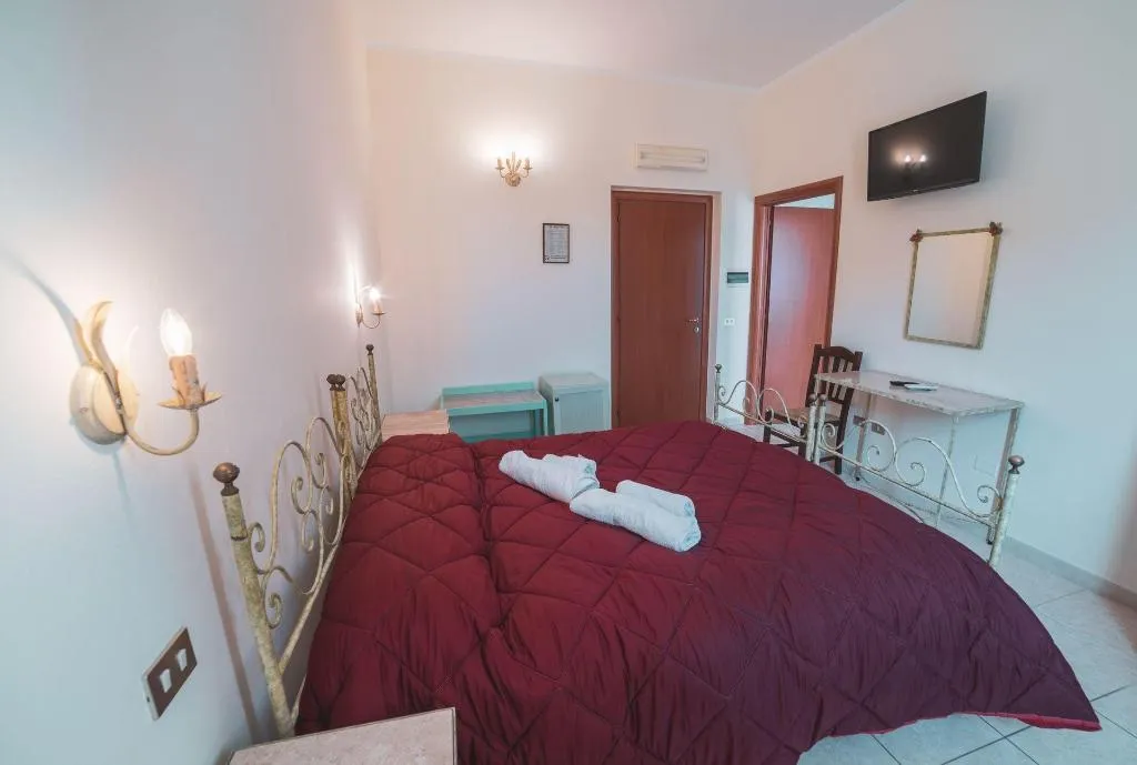 Room, Villa Alberta, Cagliari