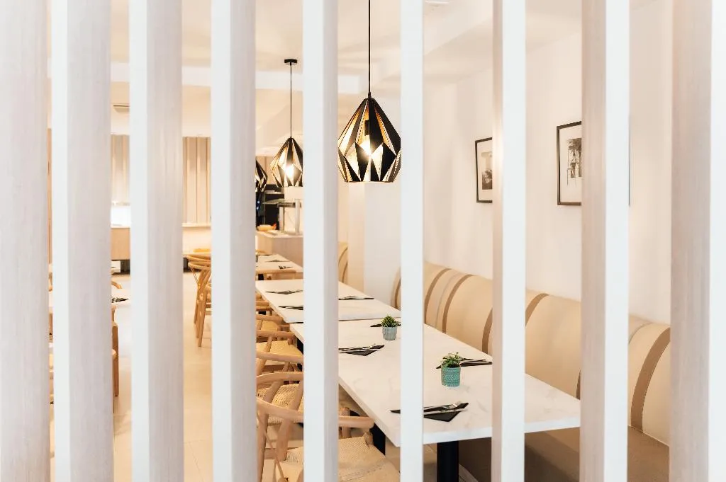 Restaurant, Hotel Alfons, Menorca
