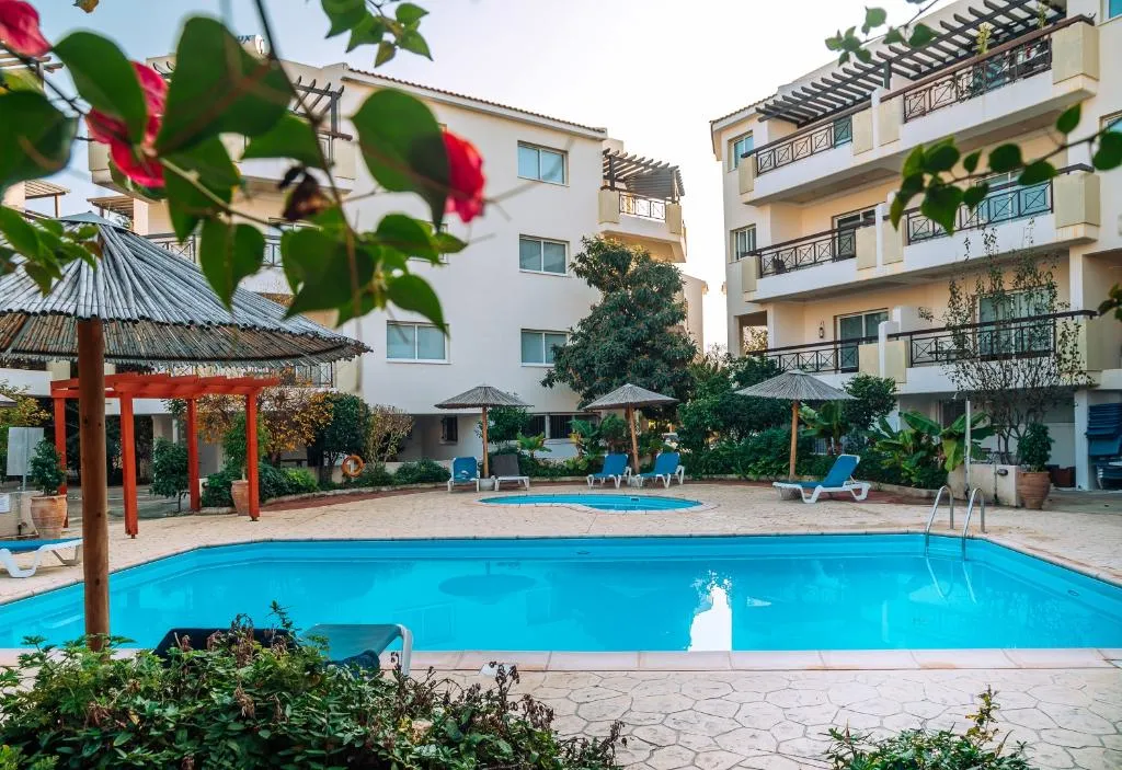 General view, Artemis Cynthia Complex, Cyprus