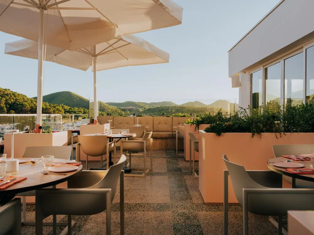 Restaurant, HYDE Hotel Ibiza, Ibiza